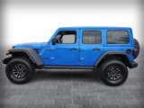 New 2025 Jeep Wrangler Willys image 3