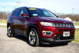 Used 2021 Jeep Compass Limited image 4