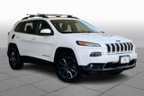 Used 2014 Jeep Cherokee Limited w/ Technology Group image 2