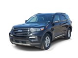 Used 2021 Ford Explorer XLT w/ Equipment Group 202A image 3