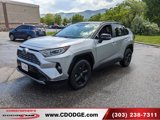 Used 2019 Toyota RAV4 XSE image 4