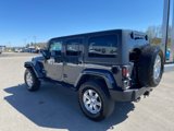 Used 2017 Jeep Wrangler Unlimited Sahara w/ Connectivity Group image 3