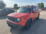 Used 2017 Jeep Renegade Altitude image 3