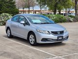 Used 2013 Honda Civic LX image 3