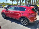 Used 2020 Kia Sportage SX image 3