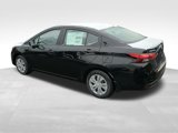 New 2025 Nissan Versa S w/ Trunk Package image 3