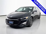 Certified 2022 Chevrolet Malibu RS image 3