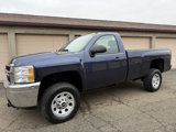 Used 2012 Chevrolet Silverado 2500 W/T w/ Snow Plow Prep Package image 2