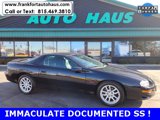 Used 2002 Chevrolet Camaro Z28 w/ SS Performance/Appearance Pkg image 2