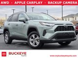 Used 2022 Toyota RAV4 XLE image 1