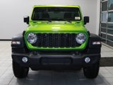 New 2025 Jeep Wrangler Sport image 2