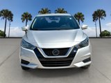 Certified 2021 Nissan Versa SV image 2