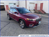 Used 2021 Jeep Cherokee Limited w/ Trailer Tow Group image 2