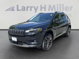 Certified 2019 Jeep Cherokee High Altitude image 4