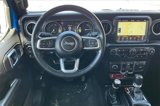 Used 2021 Jeep Wrangler Unlimited Rubicon 4xe w/ Steel Bumper Group image 4