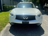 Used 2017 INFINITI QX70 2WD w/ Premium Package image 2