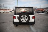 Used 2021 Jeep Wrangler Unlimited Sport image 4