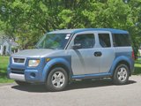 Used 2005 Honda Element EX image 3