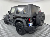 Used 2017 Jeep Wrangler Sport image 5