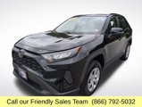 Used 2020 Toyota RAV4 LE image 1