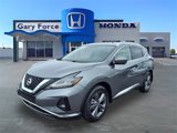 Used 2020 Nissan Murano Platinum w/ Cargo Package image 4