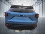 New 2025 Chevrolet Trax RS image 4