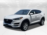 Certified 2020 Hyundai Tucson SE w/ Cargo Package image 3