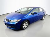Used 2015 Honda Civic LX image 3