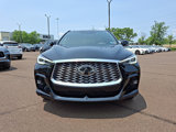 Certified 2022 INFINITI QX55 Luxe w/ Cargo Package image 2