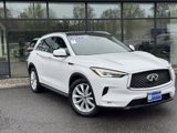 Used 2019 INFINITI QX50 Essential w/ Proactive Package image 3