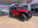Used 2012 Jeep Wrangler Unlimited Sport image 5