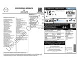 Used 2023 Nissan Armada SL w/ Captain's Chairs Package image 2