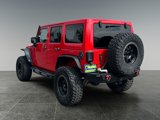 Used 2016 Jeep Wrangler Unlimited Sahara w/ Max Tow Package image 5