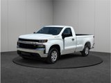 Used 2021 Chevrolet Silverado 1500 W/T w/ WT Fleet Convenience Package image 4