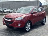 Used 2012 Hyundai Tucson Limited w/ Premium Pkg image 3