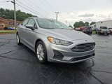 Certified 2020 Ford Fusion SE image 2