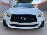 Used 2018 INFINITI Q50 Sport w/ Cargo Package (L95) image 3