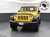 Used 2011 Jeep Wrangler Sport image 2