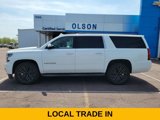 Used 2015 Chevrolet Suburban LT image 3