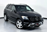 Used 2013 Mercedes-Benz ML 550 4MATIC image 2