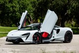 Used 2025 McLaren Artura Spider image 5