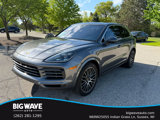 Used 2022 Porsche Cayenne S image 3