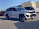 Used 2022 Jeep Grand Cherokee Overland image 4