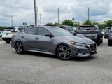 Used 2021 Nissan Sentra SR image 2