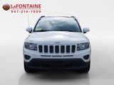 Used 2017 Jeep Compass High Altitude image 2