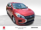 Used 2021 Mitsubishi Mirage LE image 4