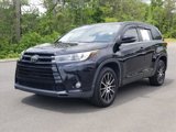 Used 2017 Toyota Highlander SE image 6