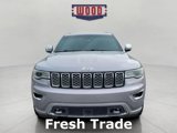 Used 2018 Jeep Grand Cherokee Overland image 3