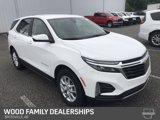 Used 2024 Chevrolet Equinox LT image 3