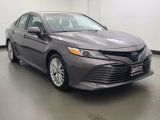 Certified 2020 Toyota Camry XLE image 2
